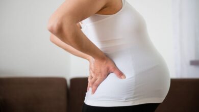 چه مدت بعد از عمل دیسک کمر می توان باردار شد ؟
