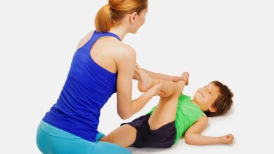 زانو درد در کودکان نشانه چیست و چه درمانی دارد ؟
